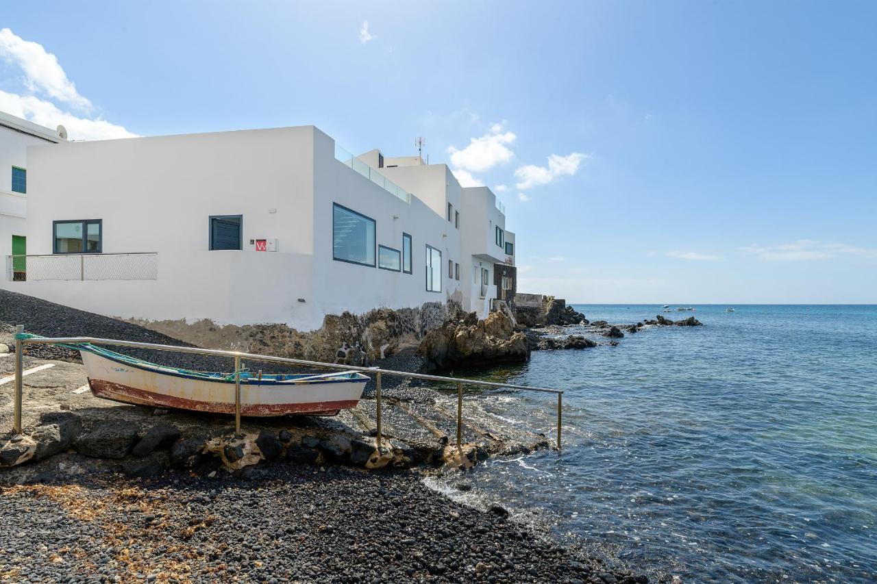 شقة Casa Berriel Punta Mujeres المظهر الخارجي الصورة